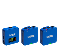 Rode Wireless GO III Cobalt - 1346551 - zdjęcie 1